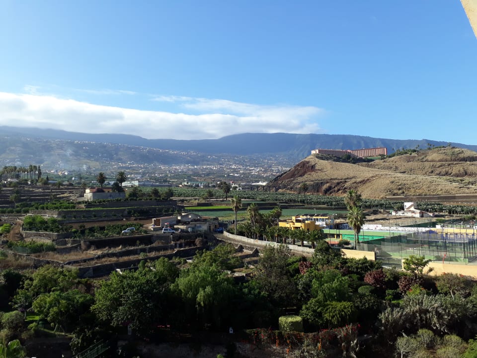 Ausblick BLUESEA Costa Jardin Spa