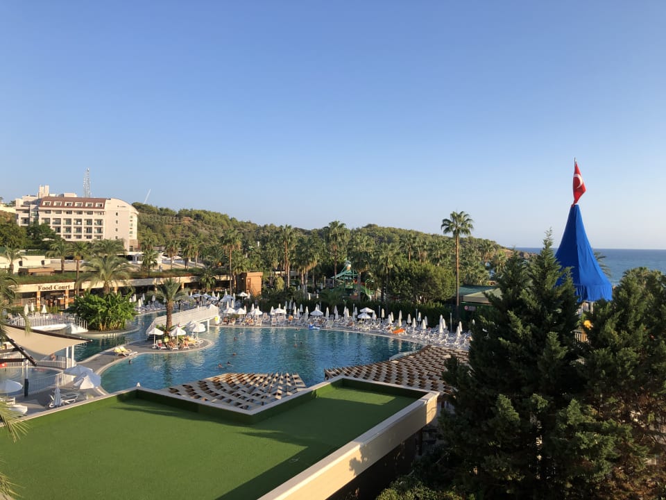 Pool Saphir Resort & Spa