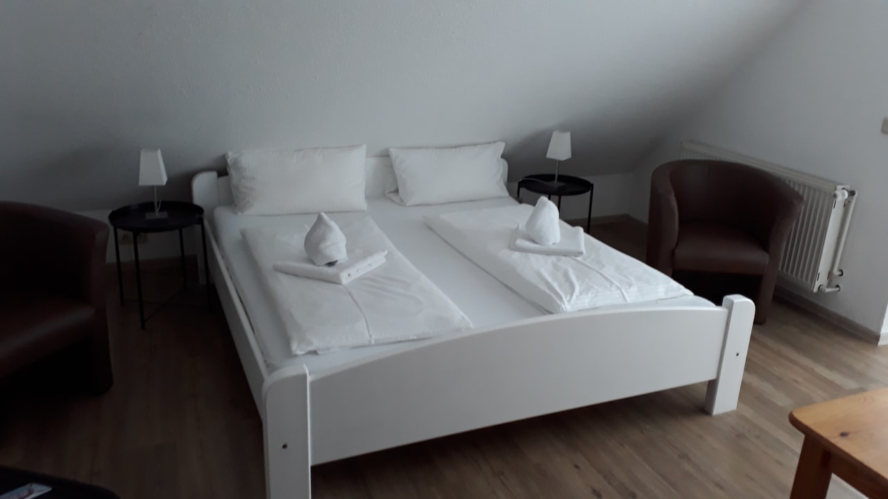 Zimmer Pension Frisia