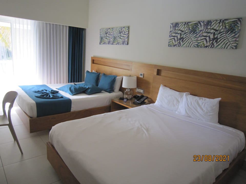 Zimmer Vista Sol Punta Cana