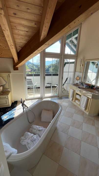 Zimmer Alpenhotel Speckbacher Hof