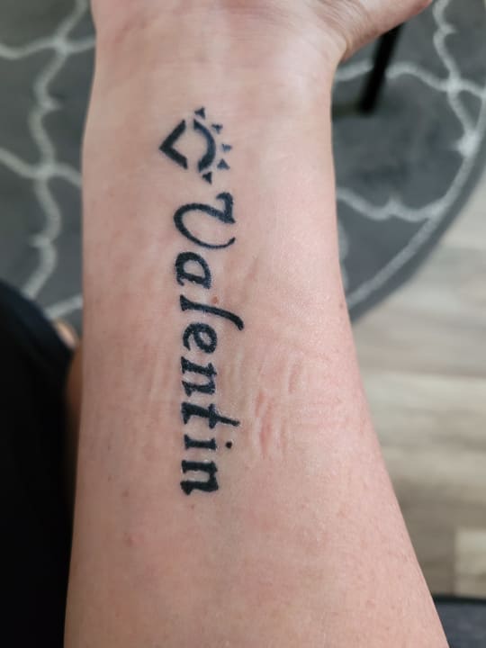 Sonstiges Valentin Sancti Petri