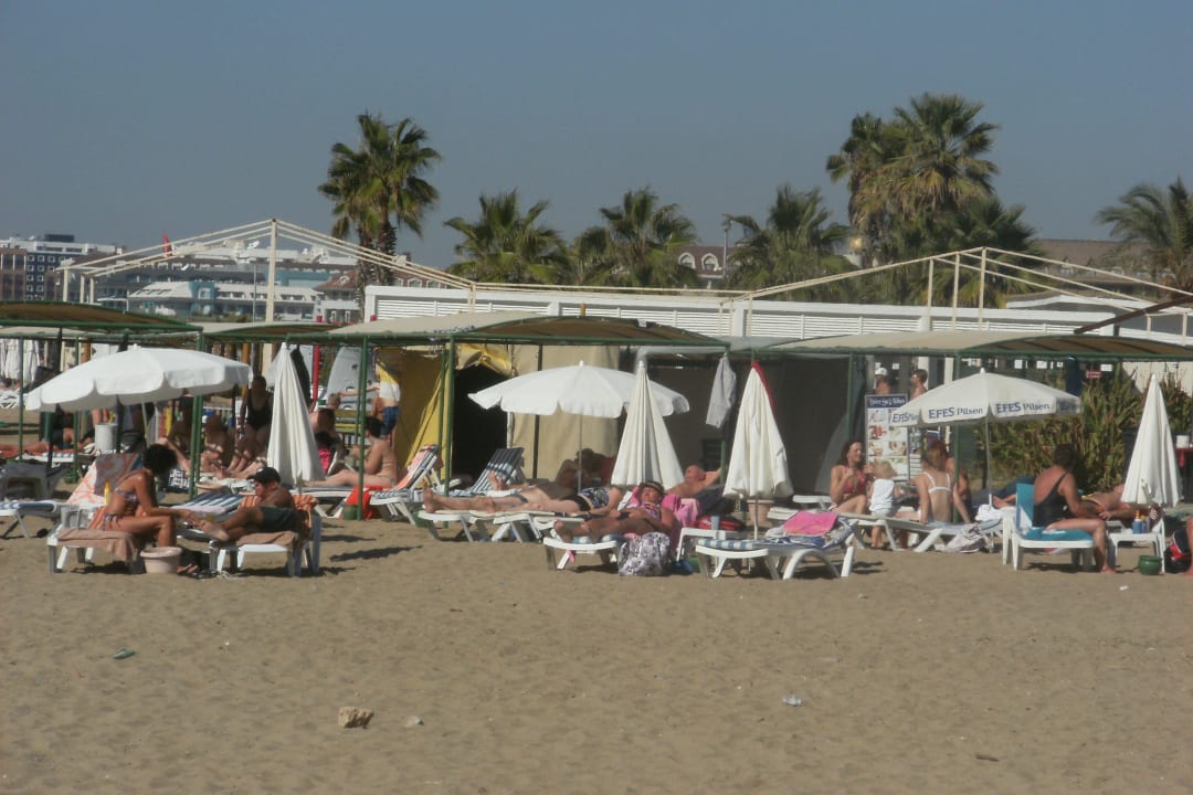 Strand Side Royal Paradise Hotel
