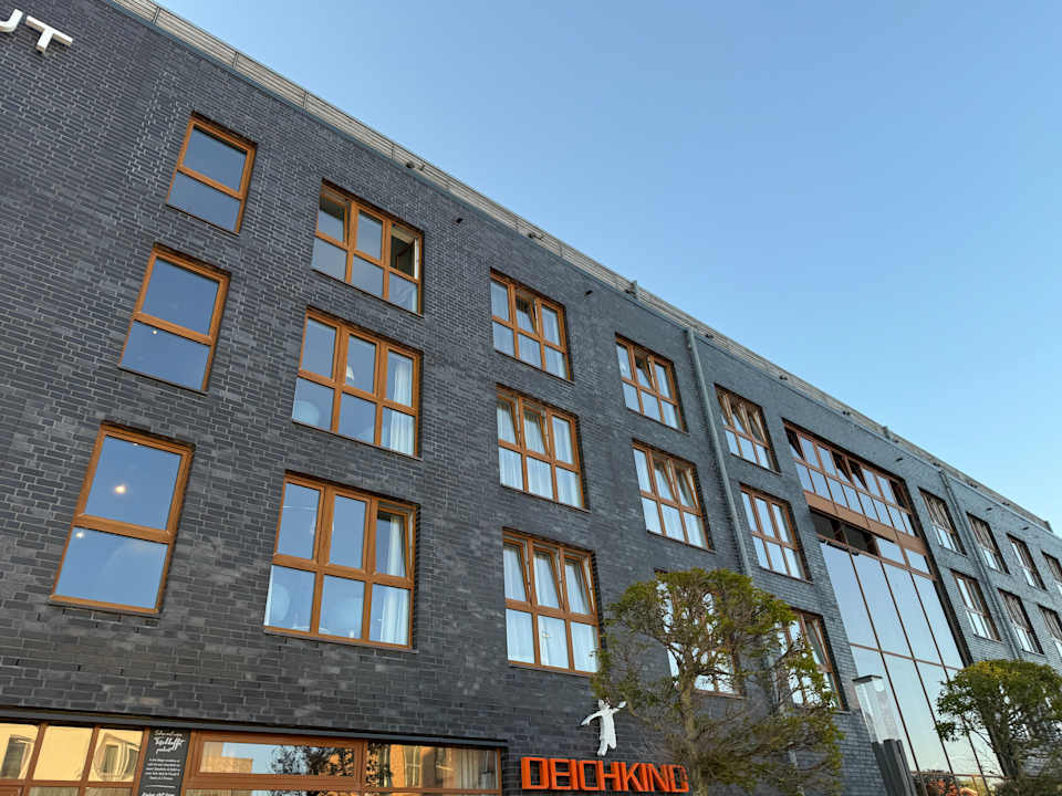 Außenansicht Strandgut Resort