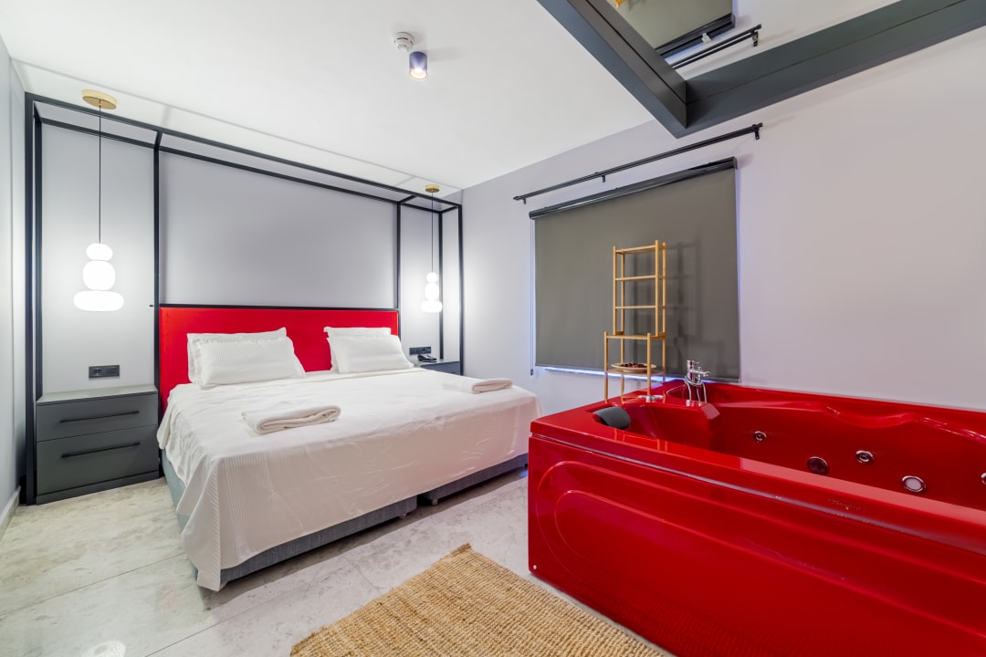 Zimmer Aria Riva Hotel