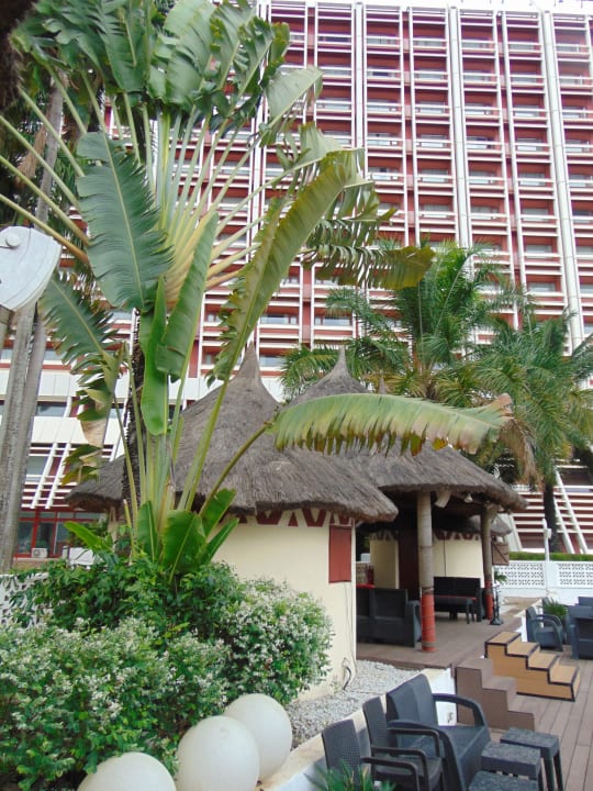 Außenansicht Transcorp Hilton Abuja