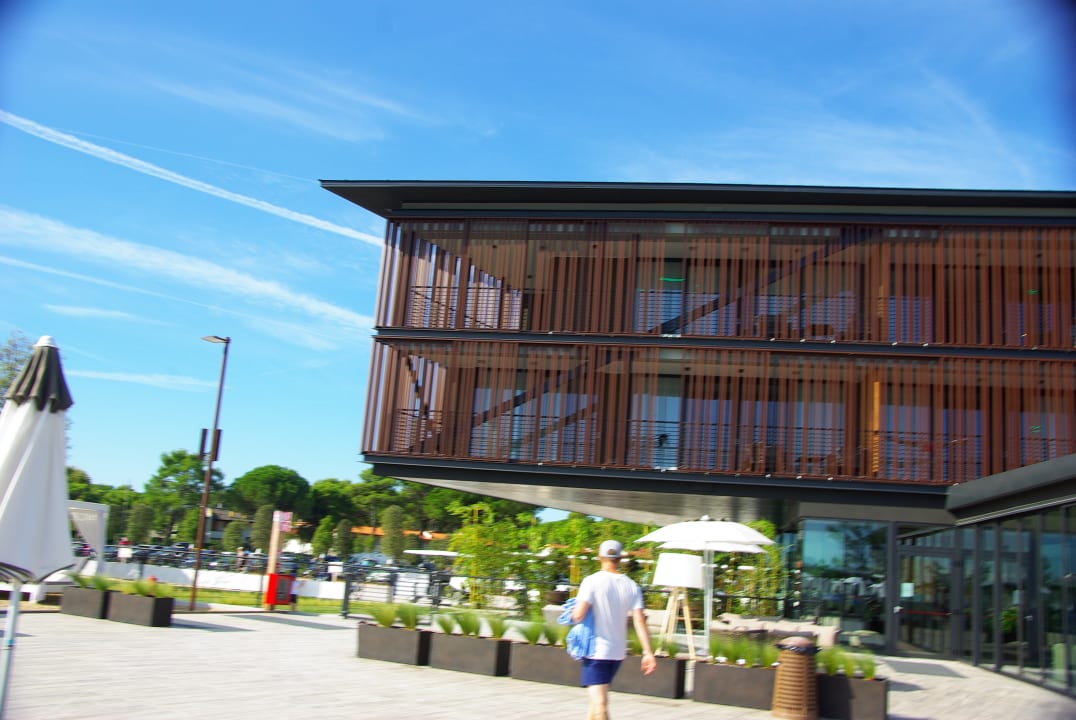 Lobby Lino delle Fate - Eco Village Resort