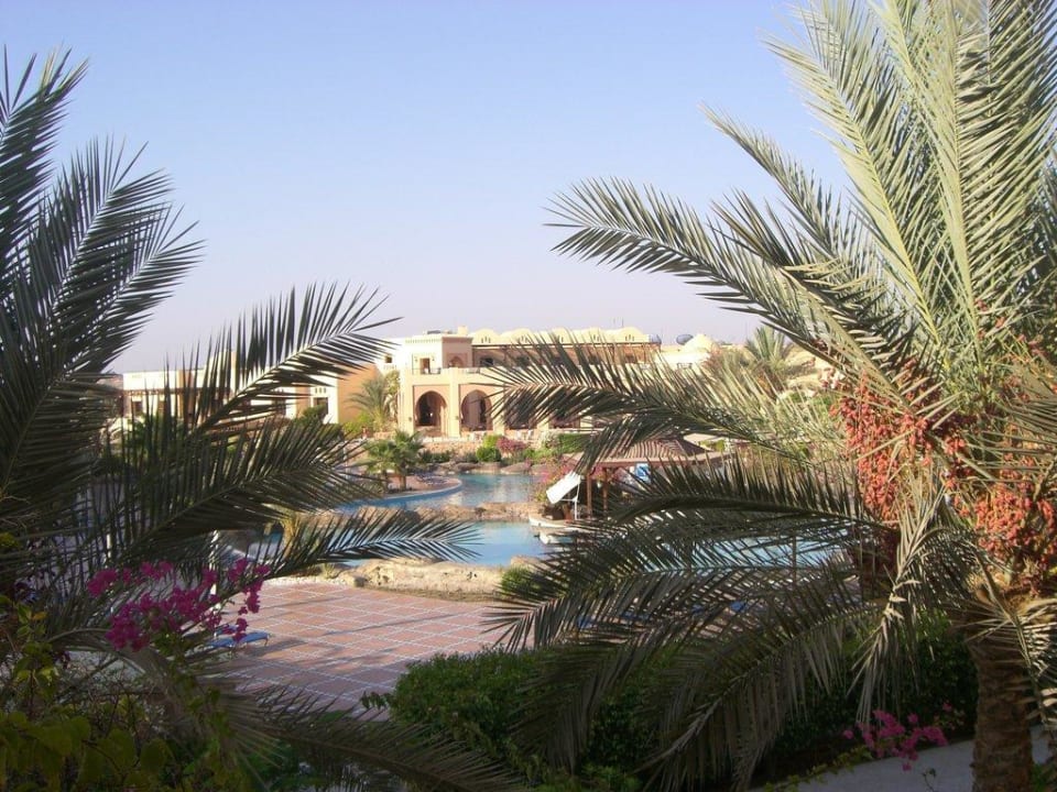 Blick vom Aussichtsturm Steigenberger Coraya Beach - Adults only