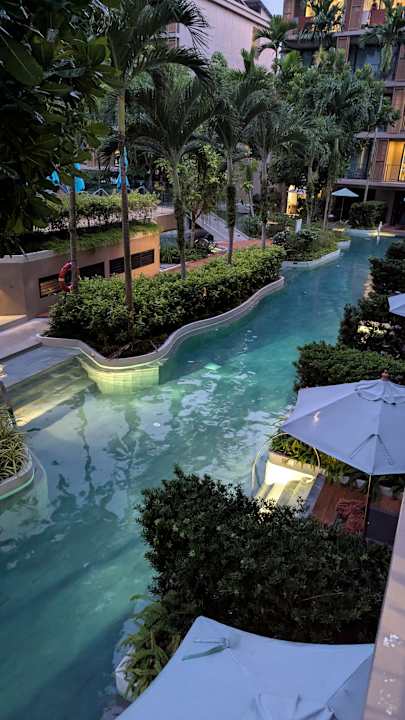 Pool La Flora Khao Lak