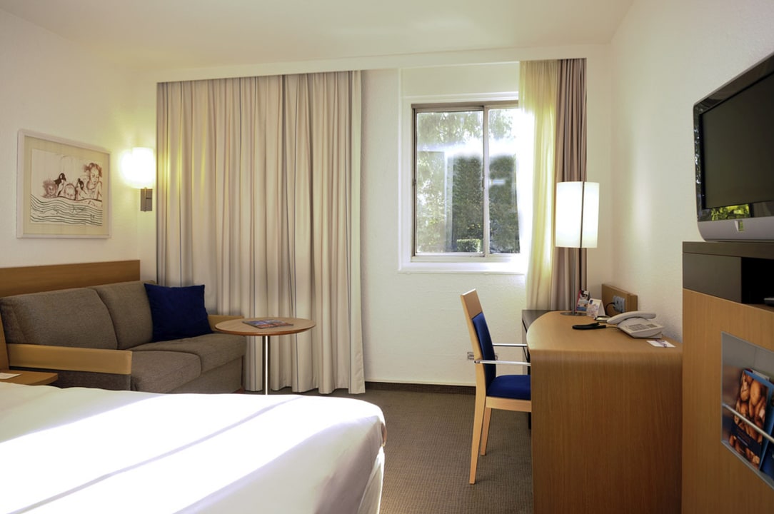 Zimmer Hotel Novotel Breda