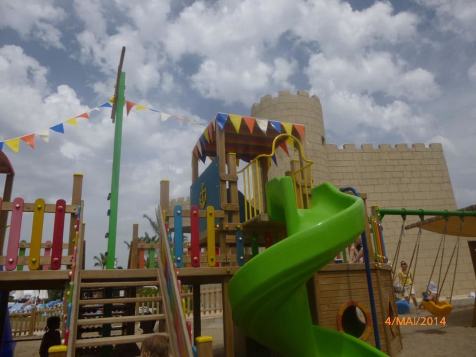 Spielplatz TUI BLUE Palm Garden