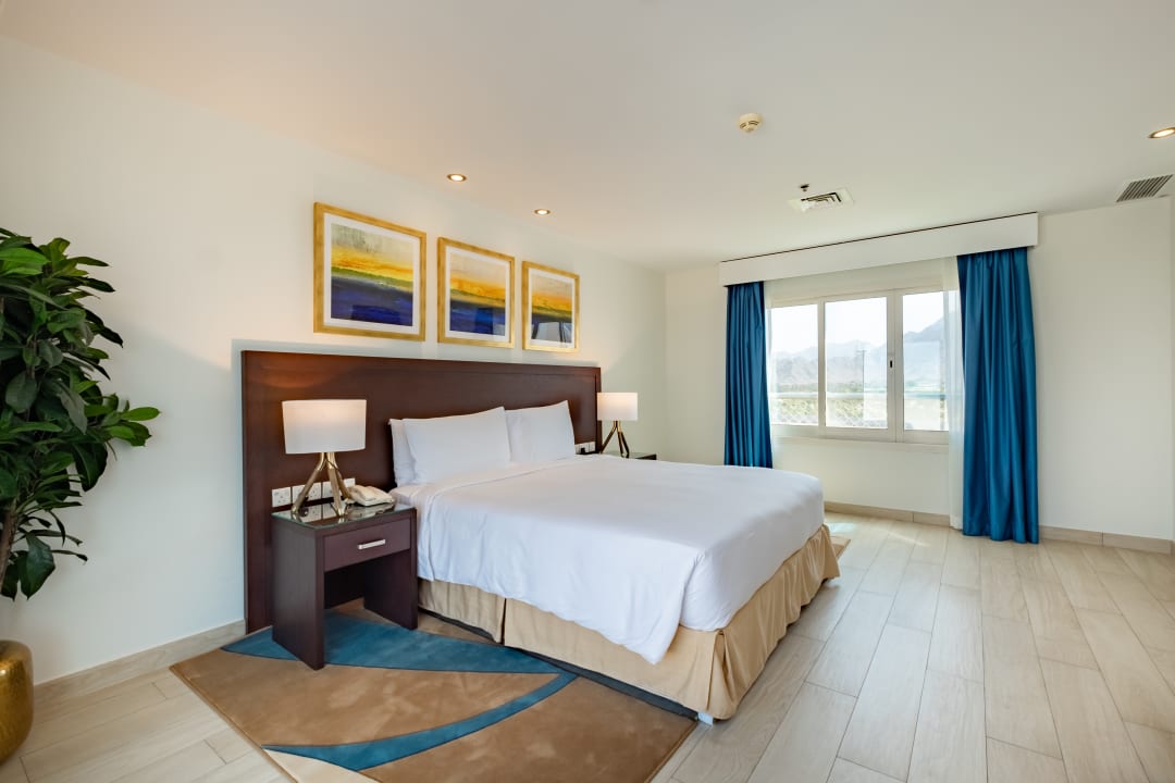 Zimmer Radisson Blu Resort Fujairah