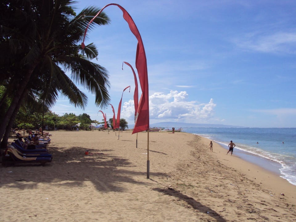 Beach Mercure Resort Sanur
