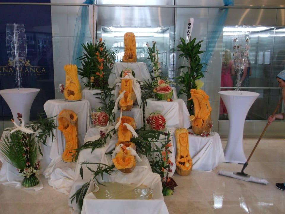 Hausparty am 23.05.2014 Luna Blanca Resort & Spa