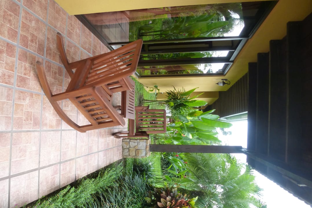 Terrasse Arenal Manoa & Hot Springs Resort