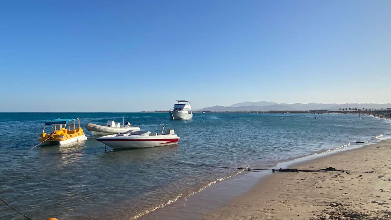 Strand Jaz Soma Beach