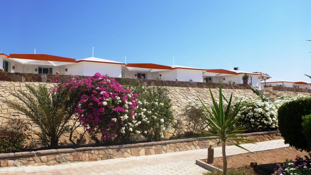 Oben Bungalows Hotel Coral Garden