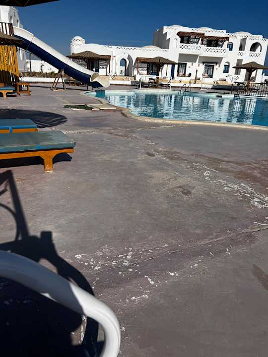 Pool Beach Safari Nubian Resort