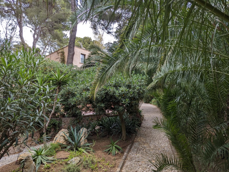 Gartenanlage Lago Garden