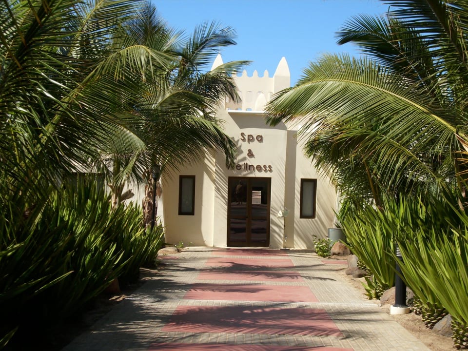 Spa und Wellness Hotel Riu Karamboa