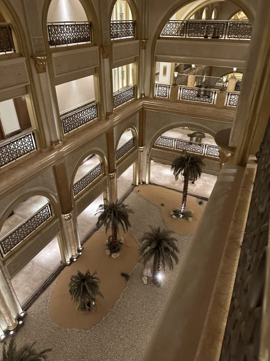 Sonstiges Emirates Palace Mandarin Oriental