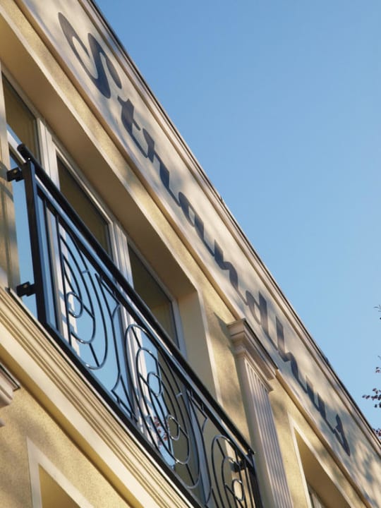 Wand  Aparthotel Strandhus Familie Herrgott