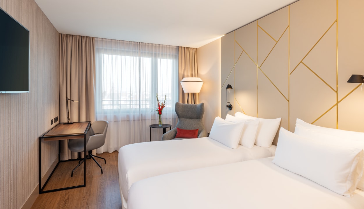 Zimmer NH Collection München Bavaria