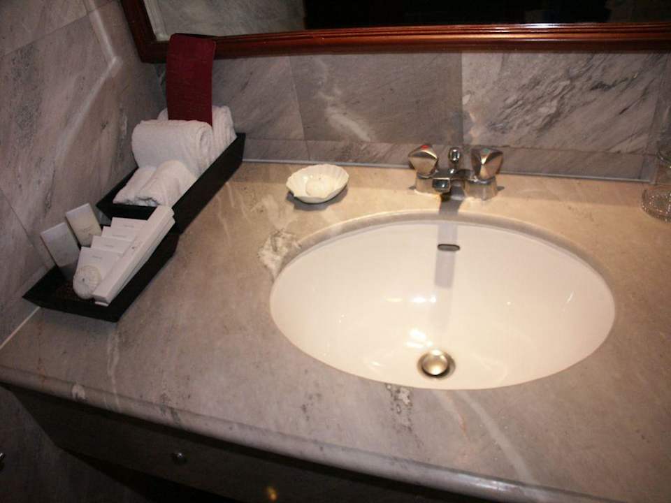 Zimmer 1642 Bangkok Marriott Marquis Queen's Park