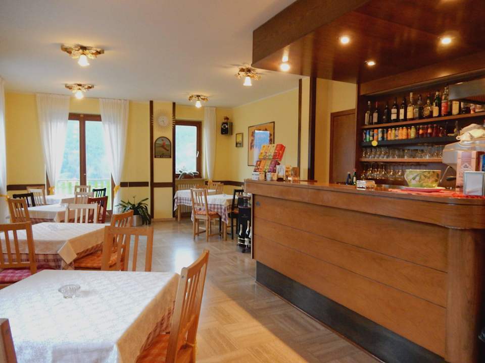 Bar Hotel Club Costaverde