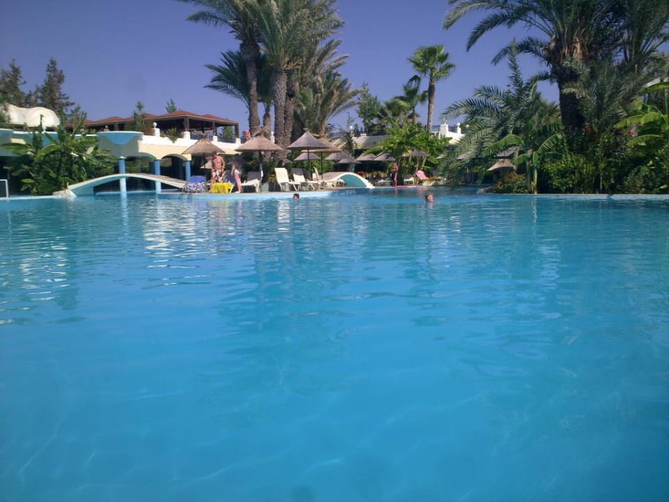 Traumhafte Poollandschaft Atrium Palace Thalasso Spa Resort & Villas