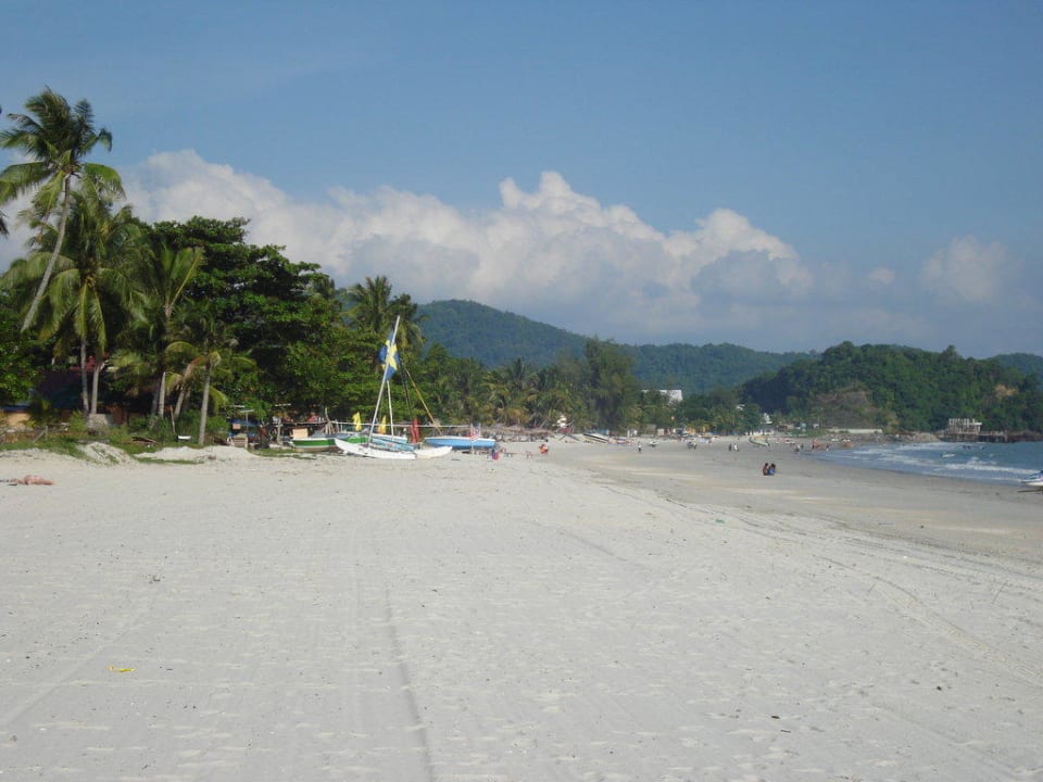 Strand Hotel Beach Garden Resort