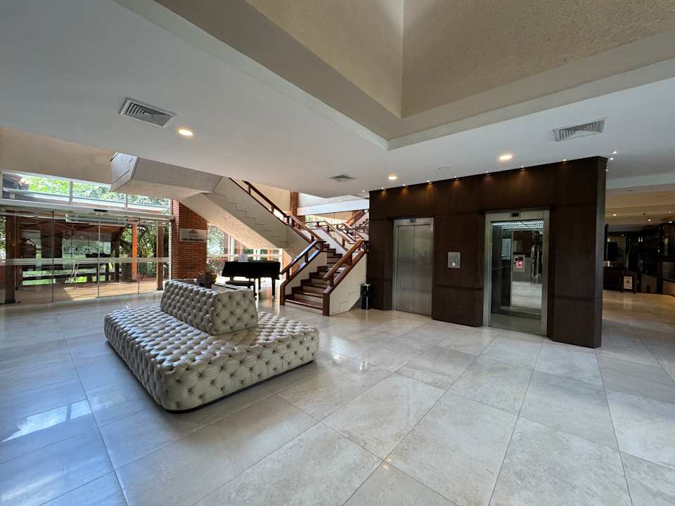 Lobby Hotel Camino Real