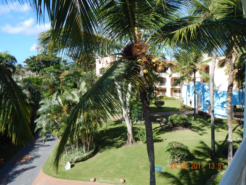 Außenansicht Iberostar Selection Hacienda Dominicus