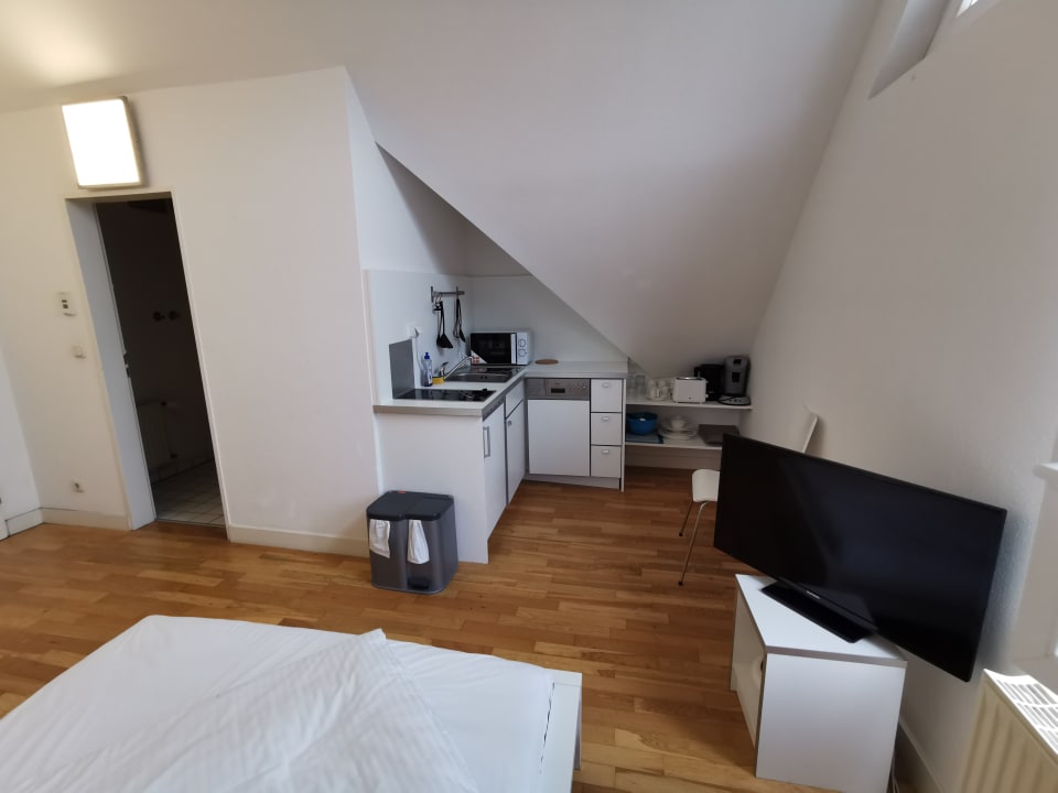 Zimmer Apartments Home for Times - Frankfurt Airport