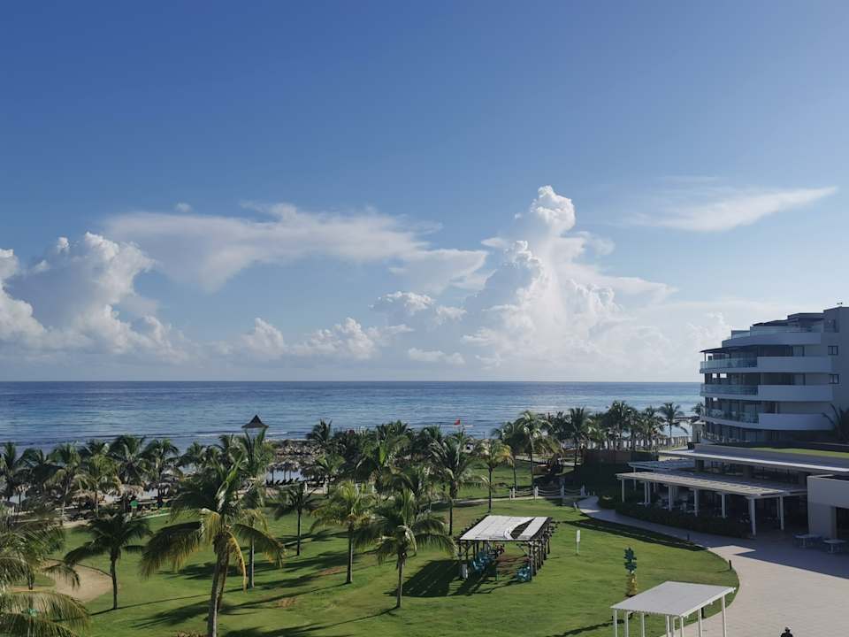 Außenansicht Ocean Coral Spring Resort - All Inclusive