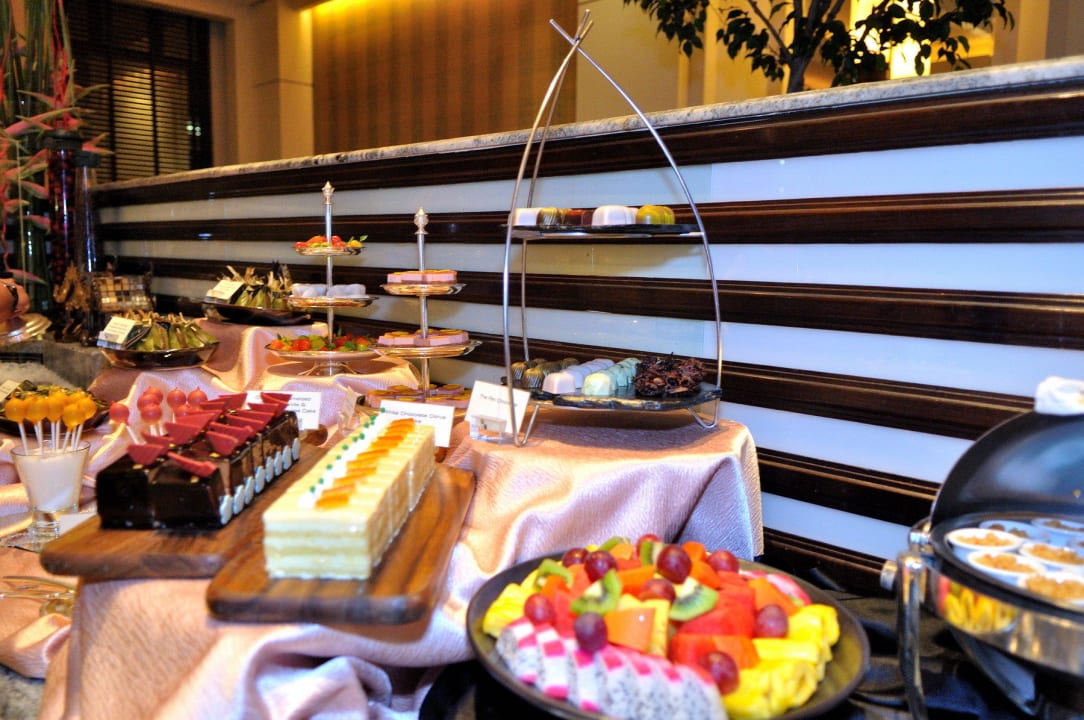 Restaurant Hotel The Peninsula Bangkok