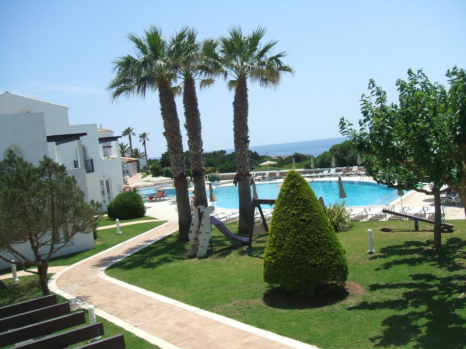 Garten Grupotel Aldea Cala'n Bosch