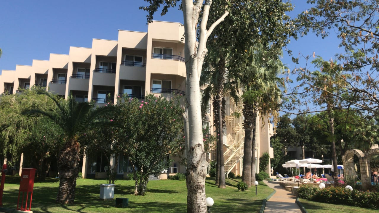 Außenansicht Labranda Alantur Resort