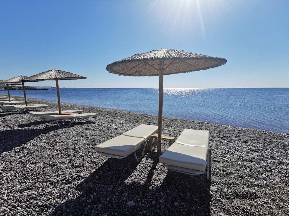 Strand Ekaterini Hotel