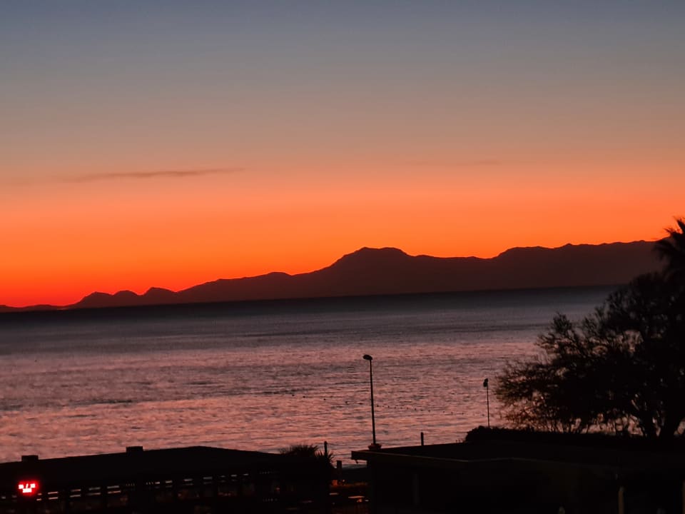 Ausblick Seaden Quality Resort & Spa