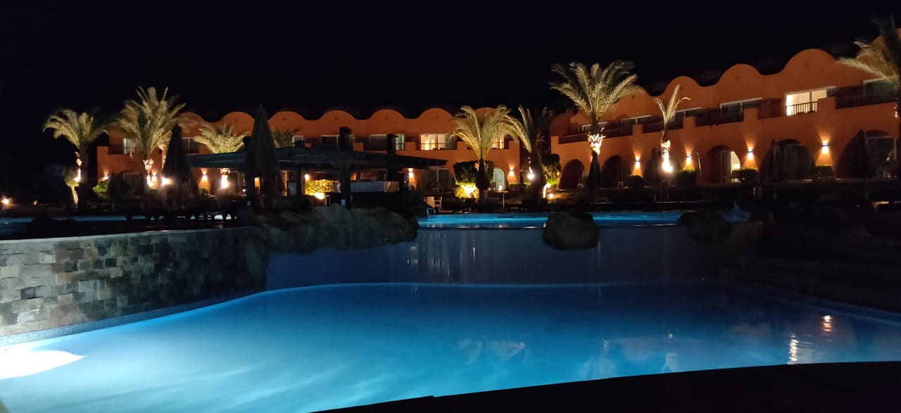 Pool Novotel Marsa Alam Beach Resort