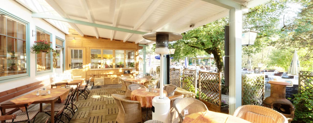 Restaurant Hotel Jäger von Fall