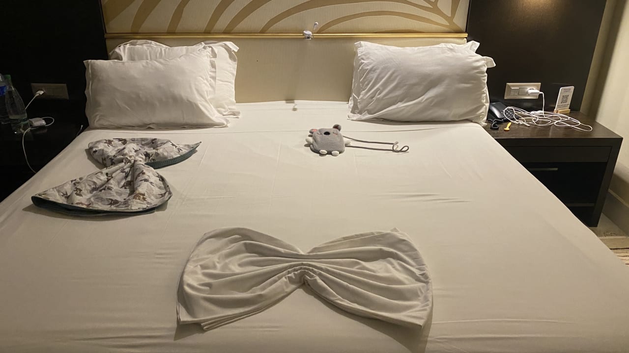 Zimmer Iberostar Selection Kuriat Palace