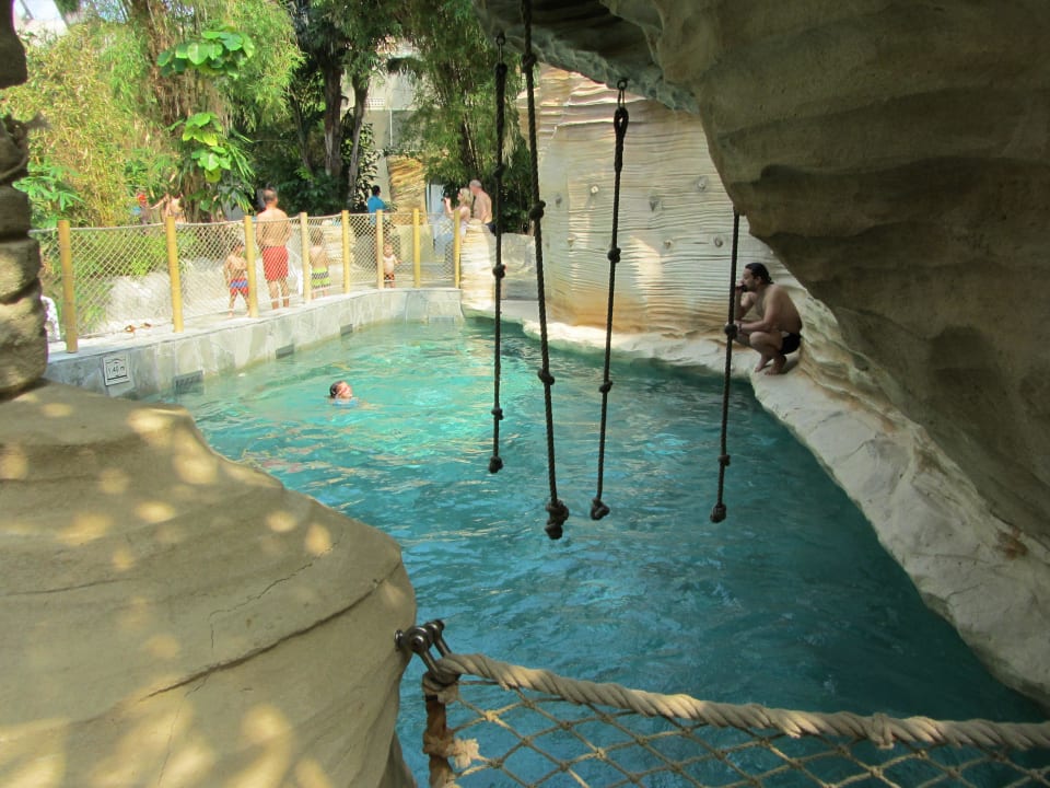 Kletterecke Center Parcs Les Trois Forêts