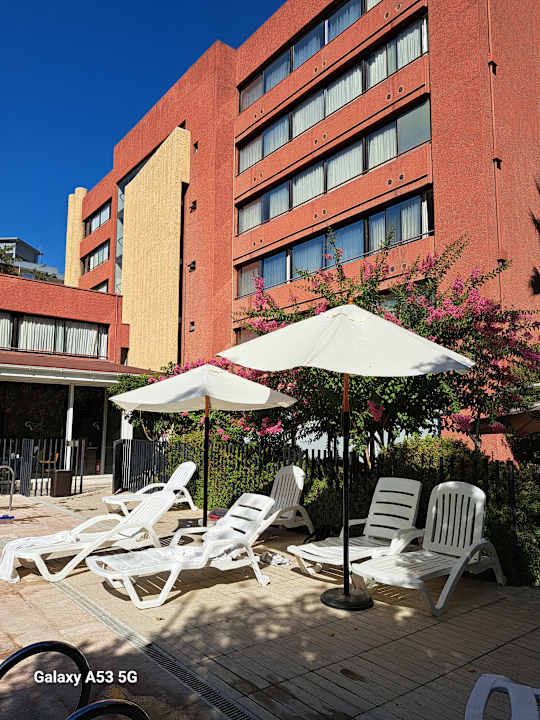 Pool Hotel Panamericana Hotel