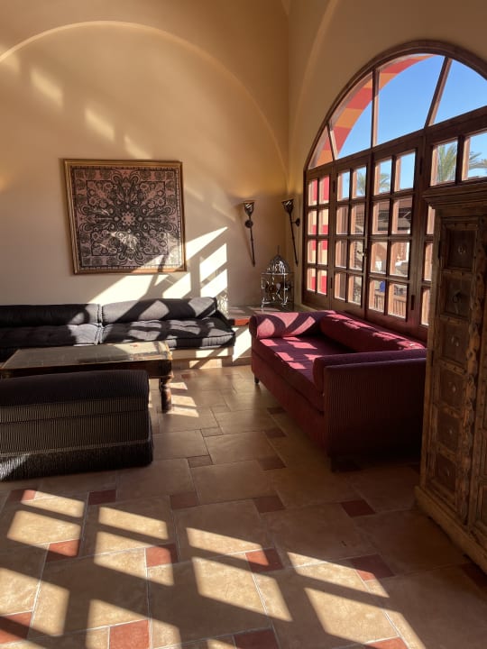 Lobby Jaz Makadi Oasis Resort