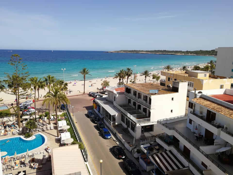 Außenansicht CM Playa del Moro