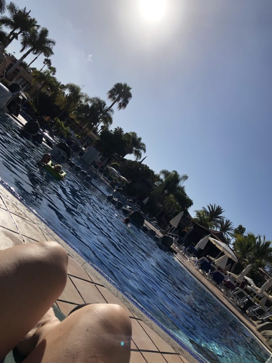 Pool allsun Hotel Esplendido