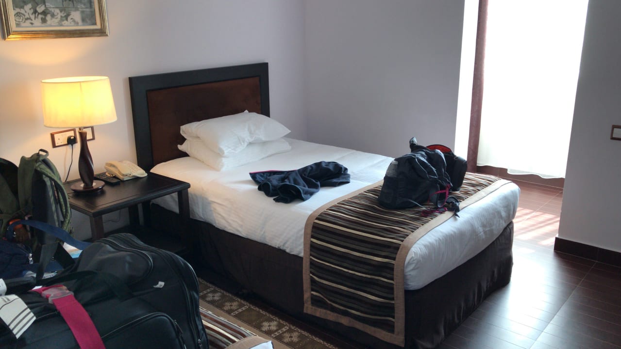 Zimmer Crowne Plaza Salalah