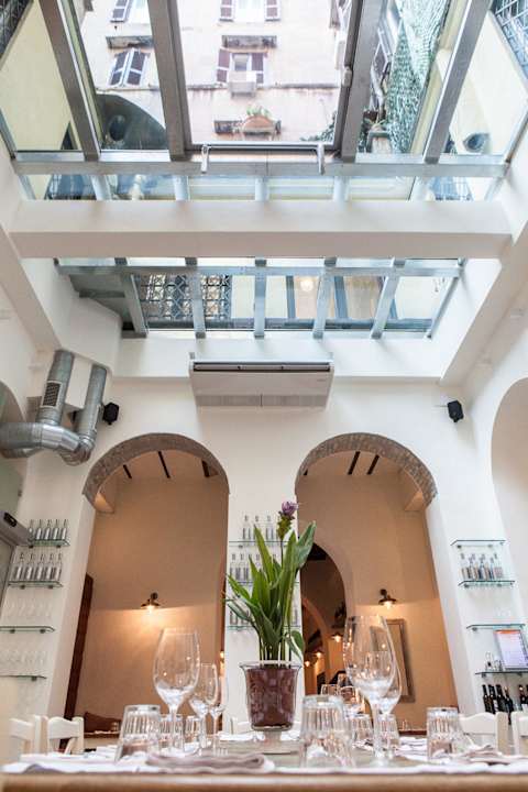 Restaurant "La Ciambella" Hotel Le Clarisse al Pantheon